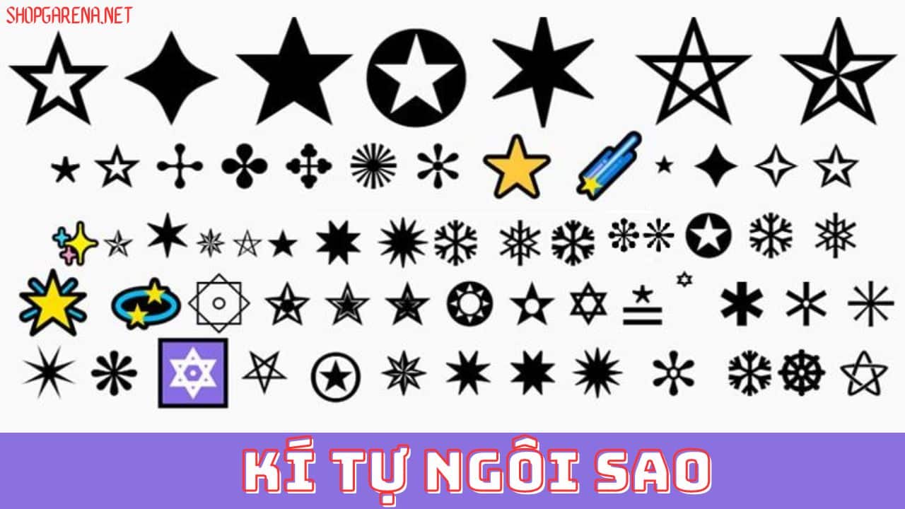 Ki Tu Ngoi Sao