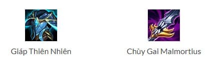 Lên Đồ Khắc Chế Xerath Liên Minh Tốc Chiến