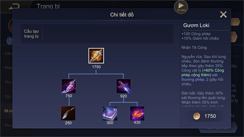 Lên Đồ Krixi Đi Rừng