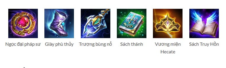 Lên Đồ Krixi Full Phép