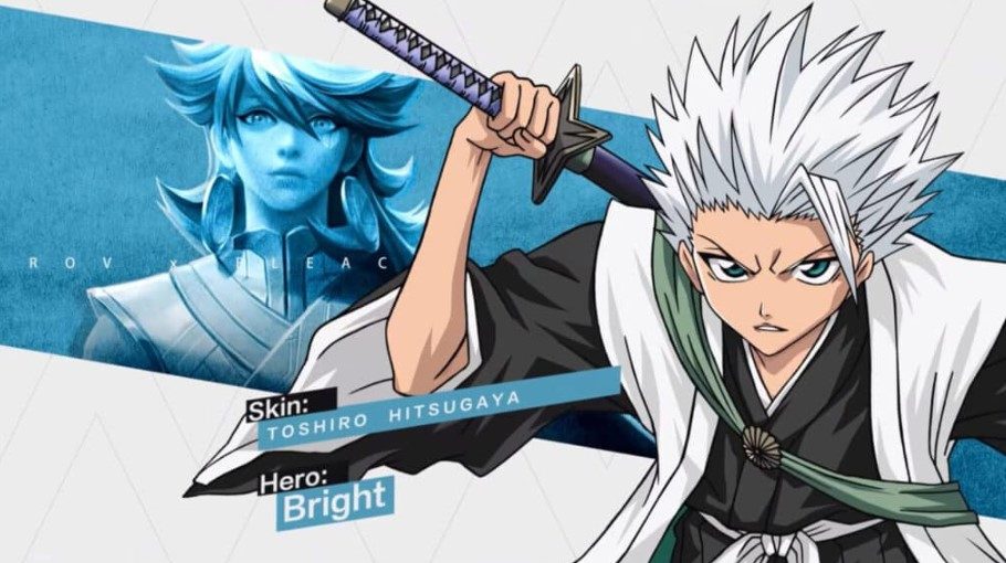 Nhân Vật Toshiro Hitsugaya