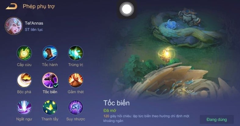 Phép bổ trợ