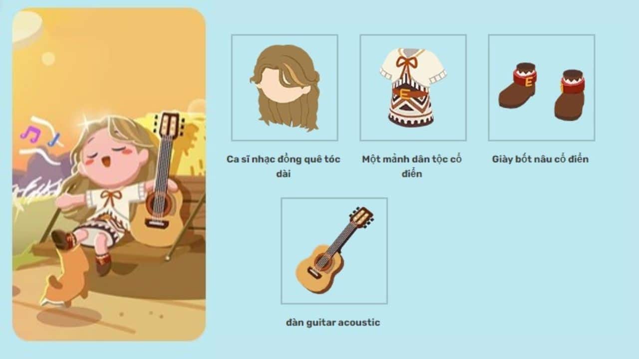 Phong Cách Ca Sĩ Nhạc Đồng Quê