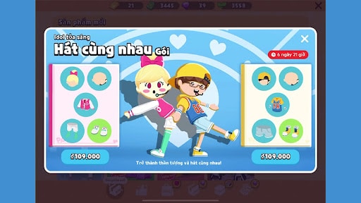 Phong Cách Hát Cùng Nhau