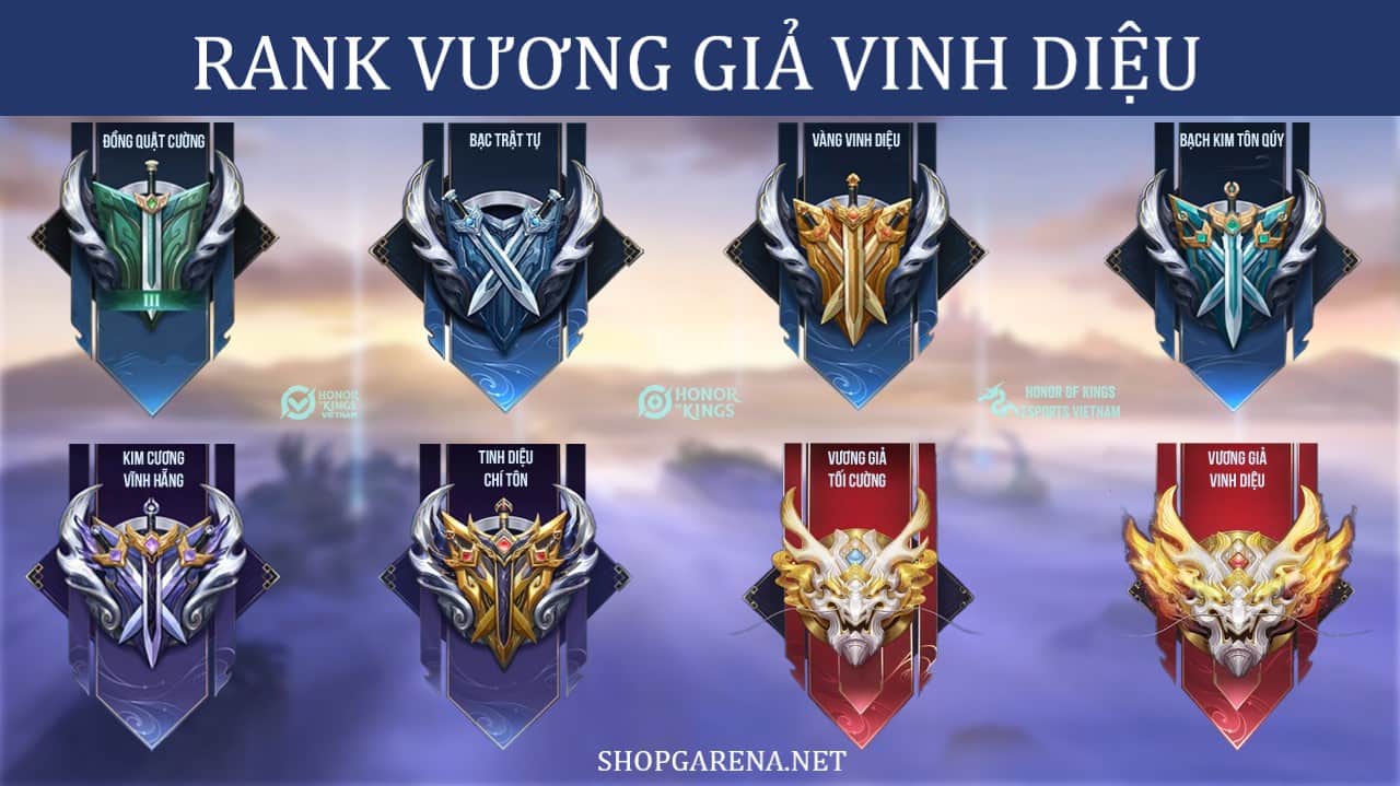 Rank Vuong Gia Vinh Dieu