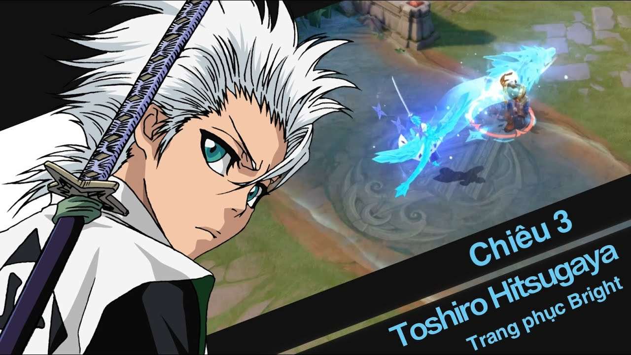 Skin Bright Toshiro LQ