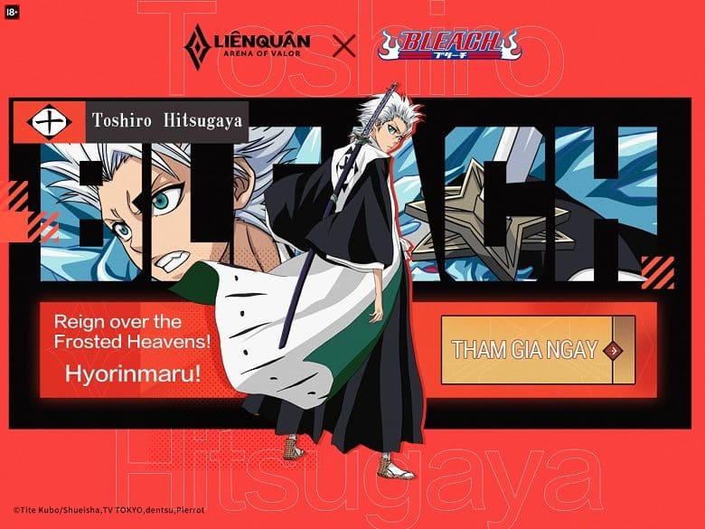 Skin Bright Toshiro