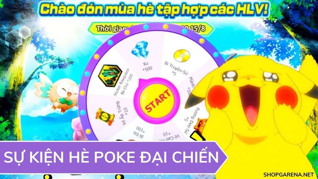 Su Kien He Poke Dai Chien