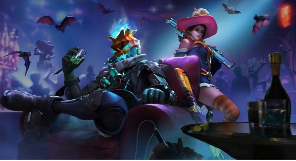 Tặng bạn hình free fire mới nhất