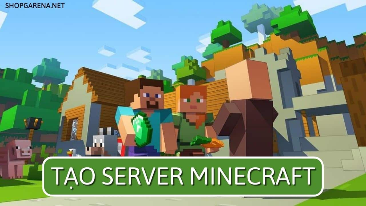 Tao Server Minecraft