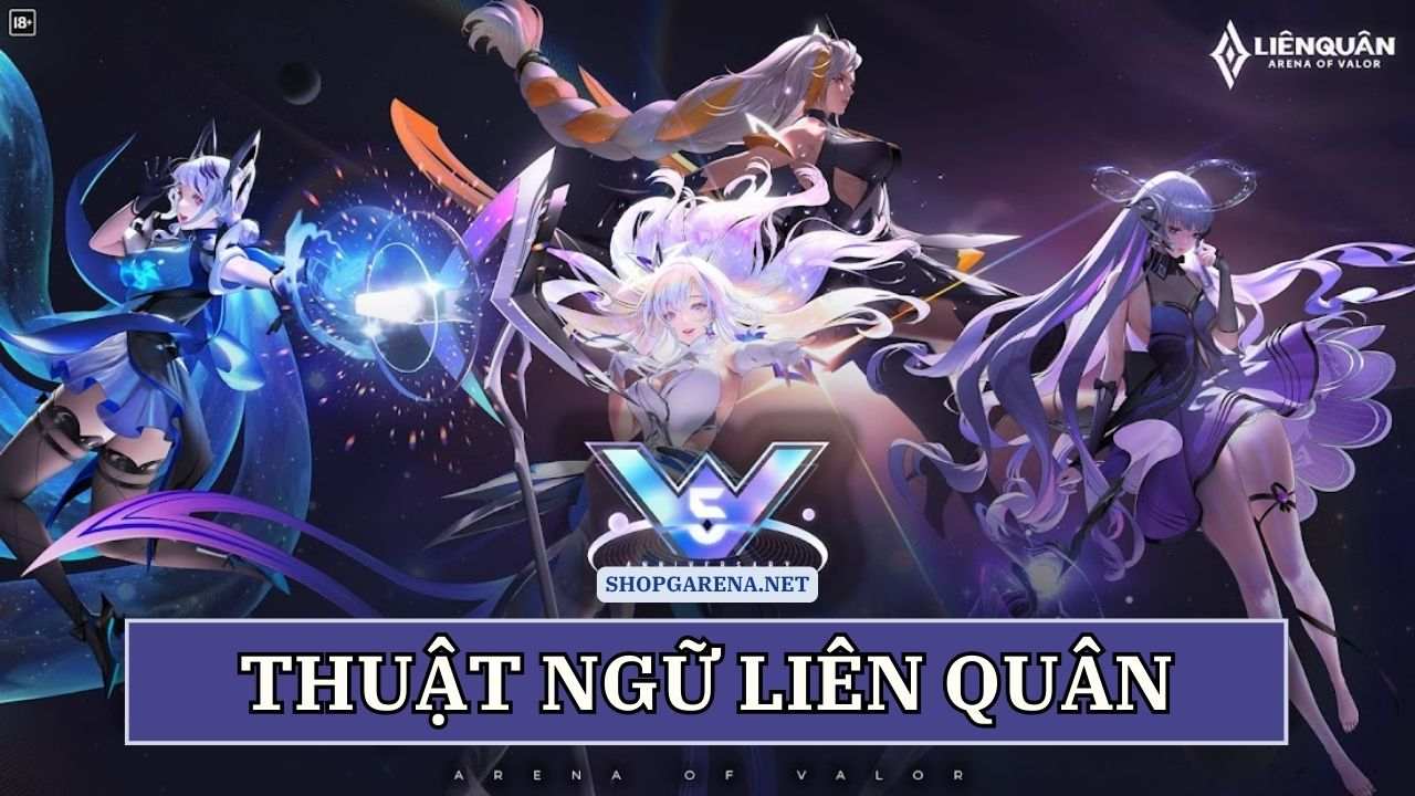 Thuat Ngu Lien Quan