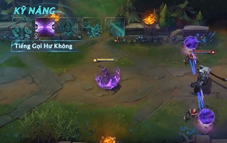 Tránh Chiêu Q