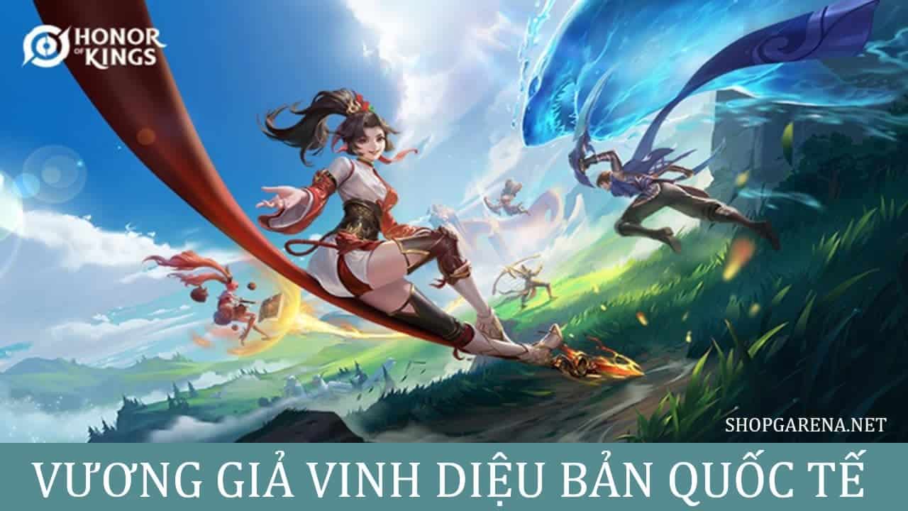 Vuong Gia Vinh Dieu Ban Quoc Te
