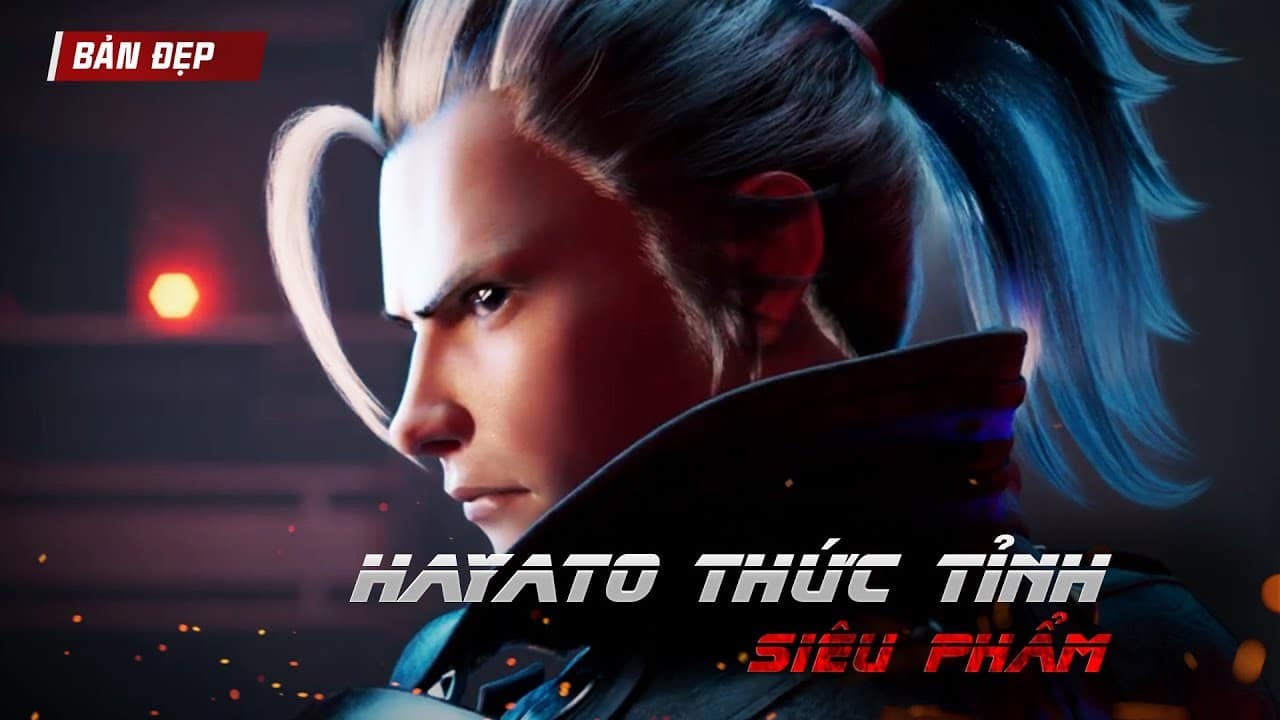 Xem ngay hình nền hayato thức tỉnh siêu phẩm