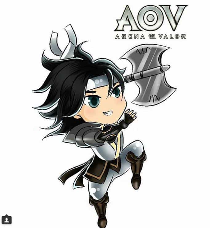 ảnh chibi elsu
