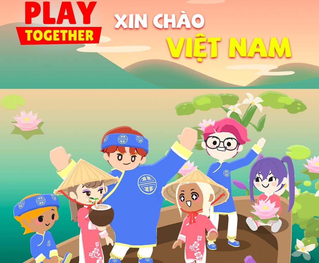 ảnh play together vng mới