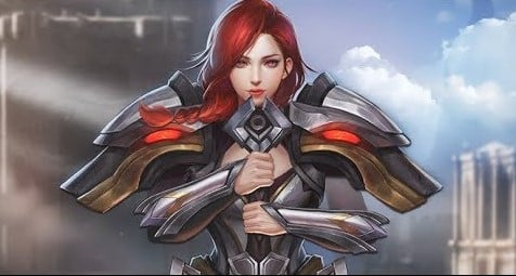 Ảnh Astrid Cực Ngầu