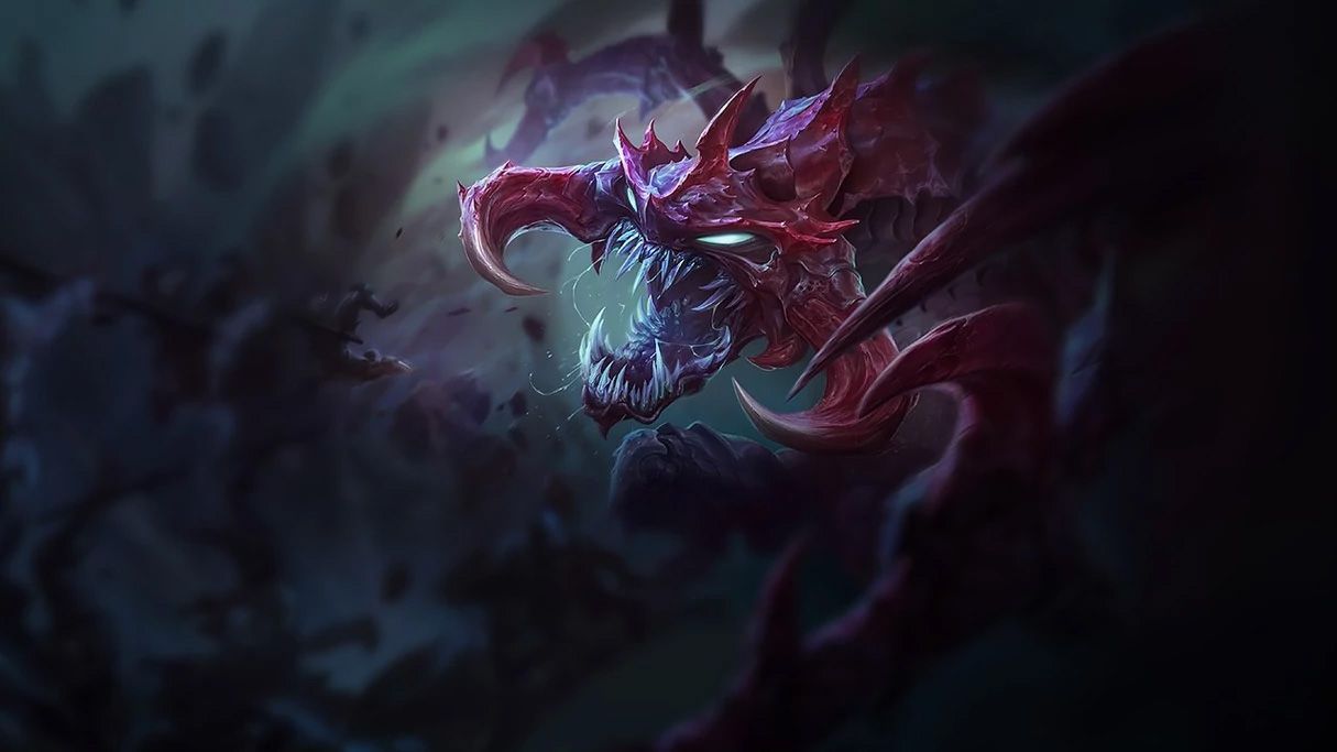 Ảnh Cho'Gath