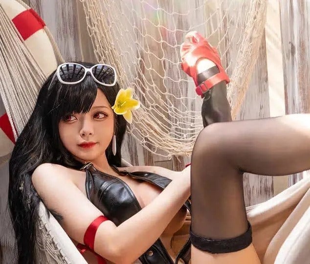 Ảnh Cosplay FF Bikini Siêu Hot