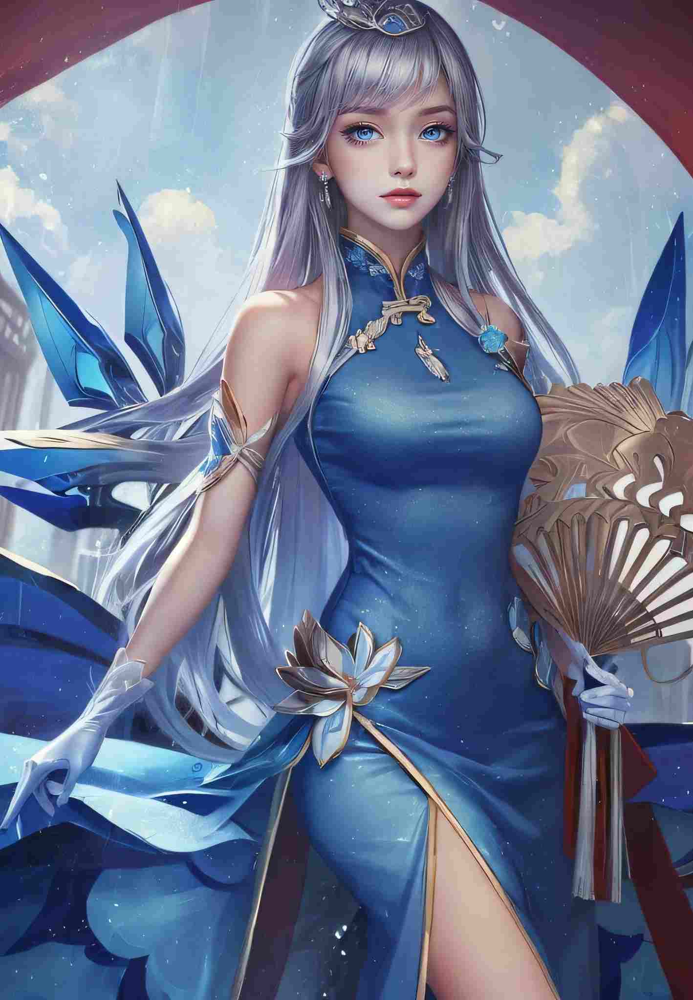 Ảnh Cosplay LQ Full HD Cực Nét