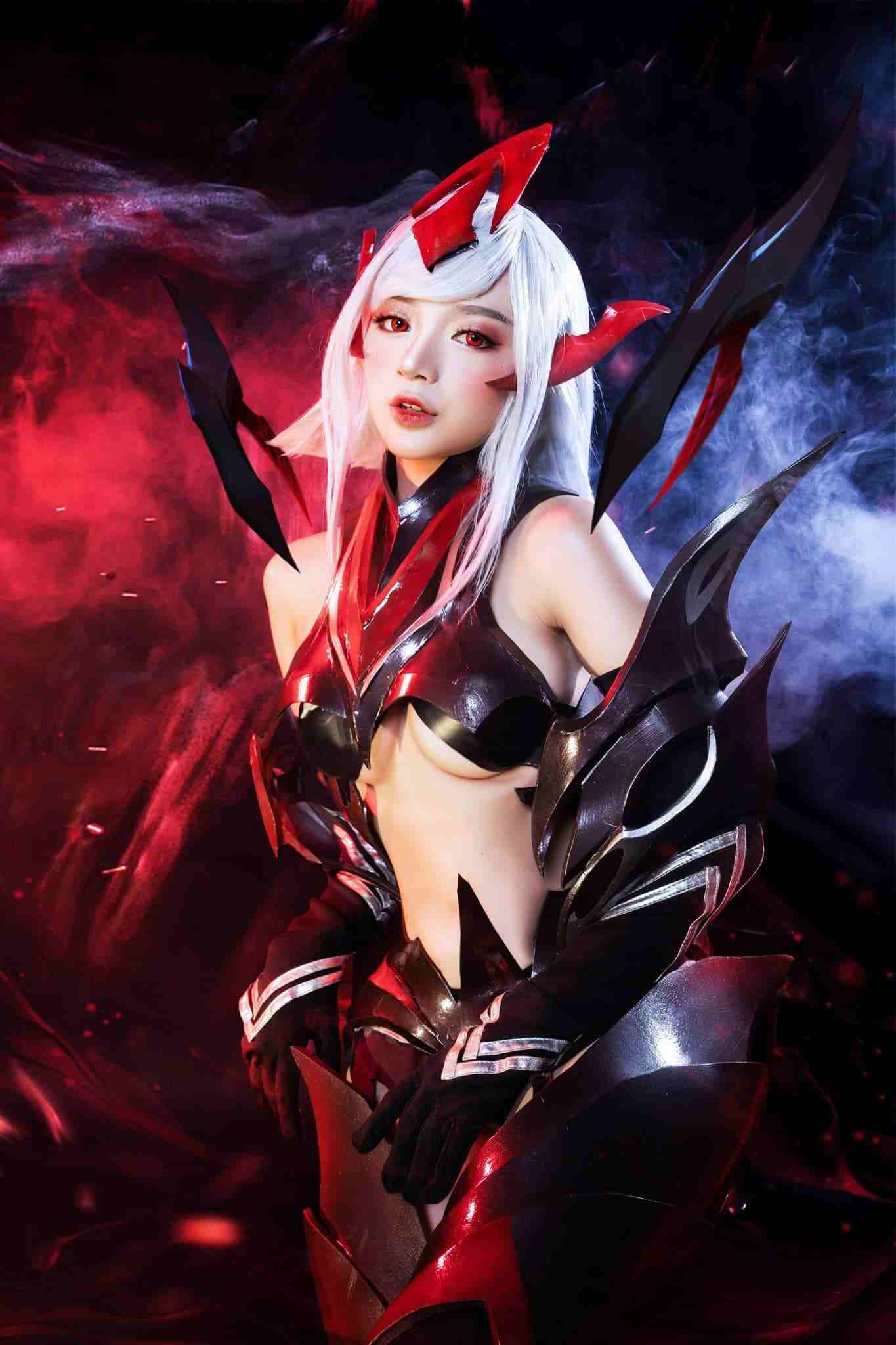 Ảnh Cosplay LQ Siêu Gợi Cảm