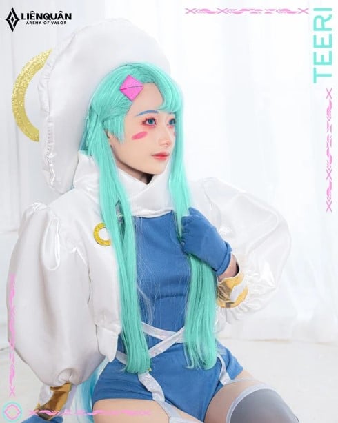 Ảnh Cosplay Terri