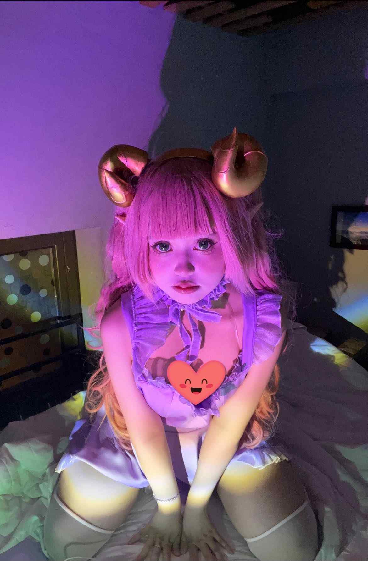 Ảnh Cosplay Tướng Nữ LQ Nóng