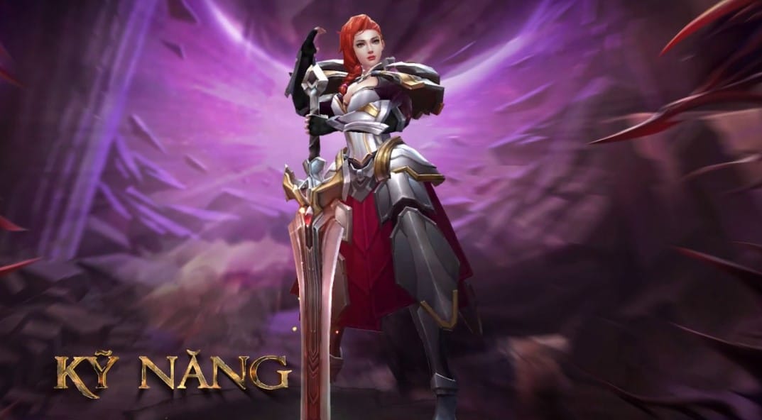 Ảnh Đẹp Tướng Astrid Liên Quân