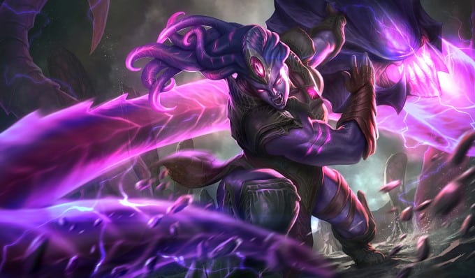 Ảnh Illaoi Mới