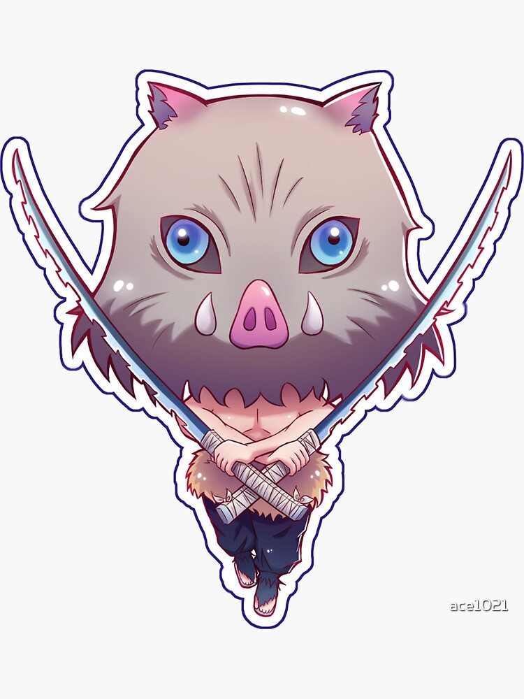 Ảnh Inosuke Cực Cute