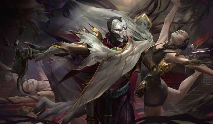 Ảnh Jhin