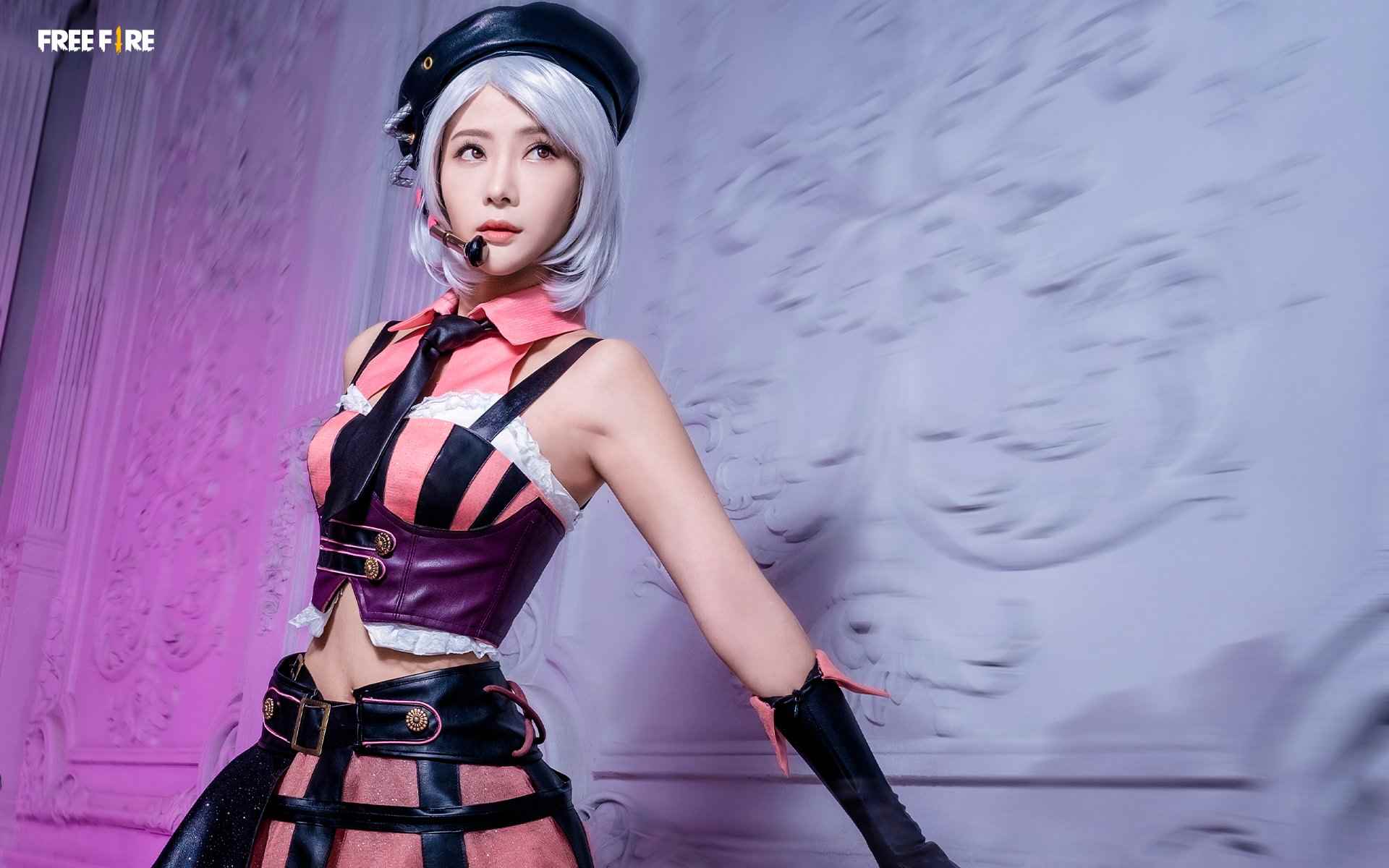 Ảnh Kapella Cosplay
