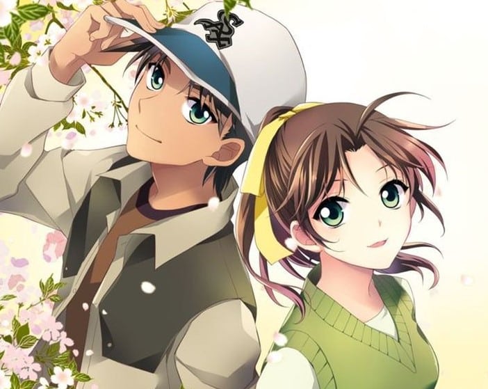 Ảnh Kazuha Và Heiji