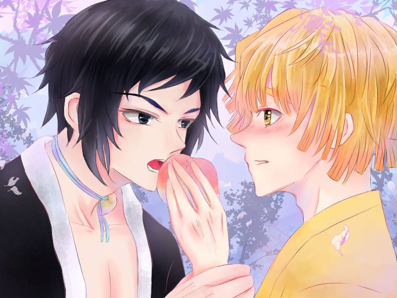 Ảnh Kimetsu Yaiba Đam Mỹ