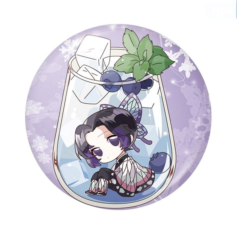Ảnh Lưỡi Gươm Diệt Quỷ Chibi Đẹp, Cute