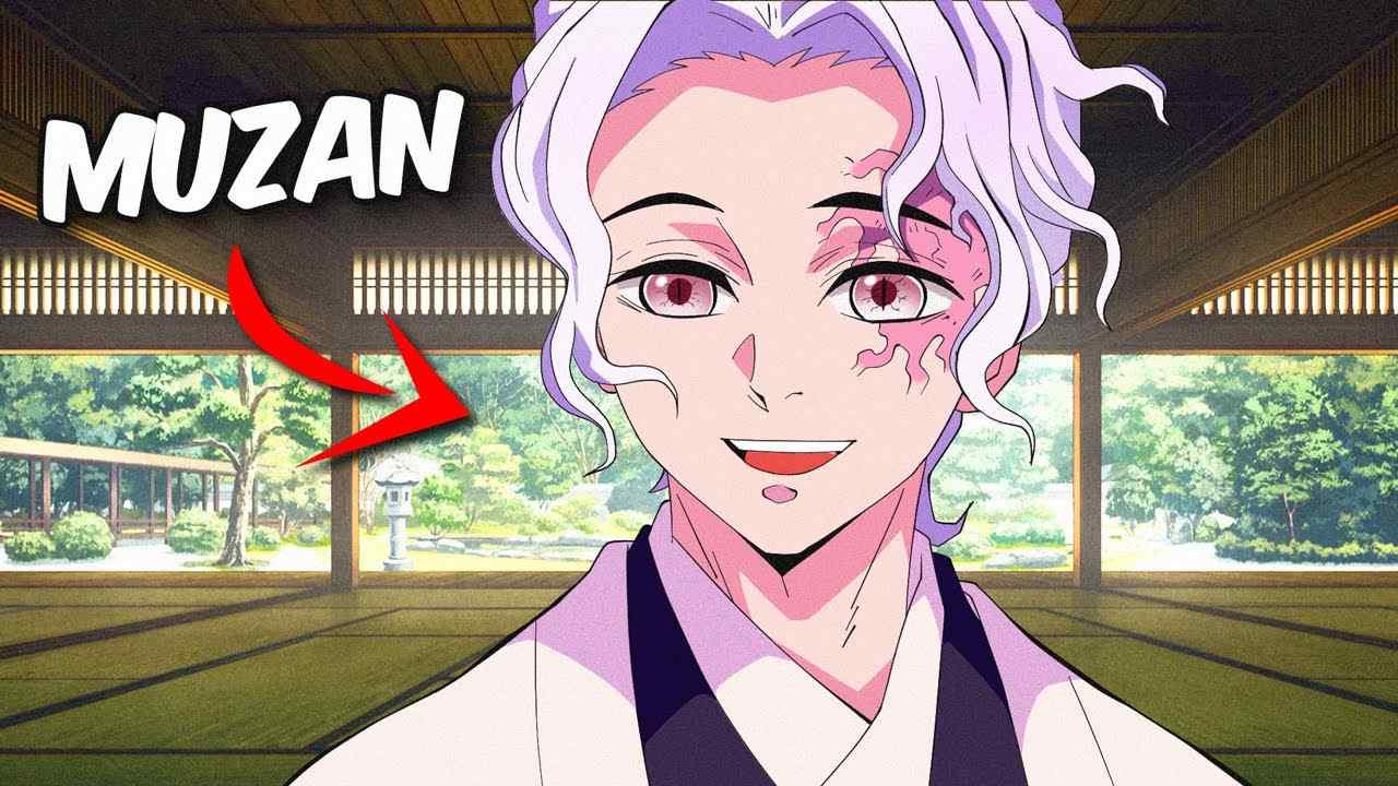Ảnh Muzan Cười