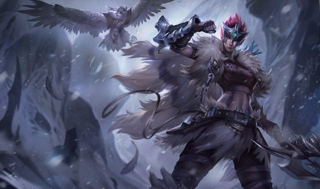 Ảnh Quinn Mới Nhất