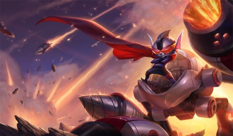 Ảnh Rumble Mới