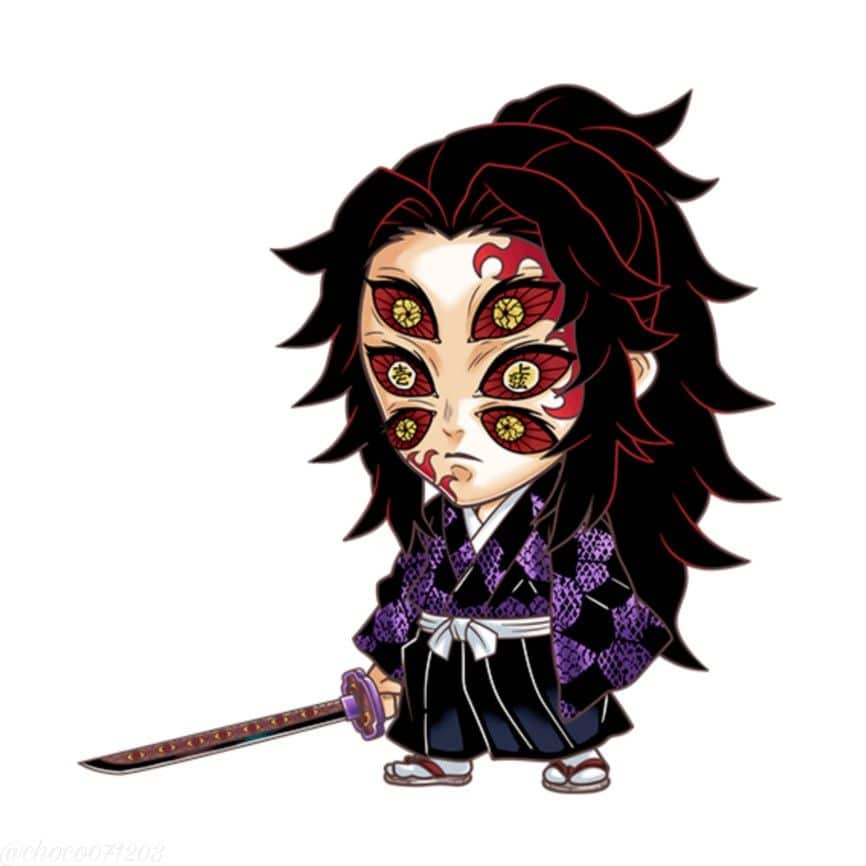 Ảnh Thượng Huyền Nhất Chibi Cực Đáng Yêu