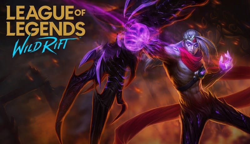 Ảnh Varus Mới Nhất