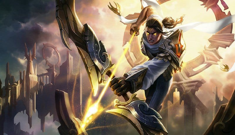 Ảnh Varus Mới