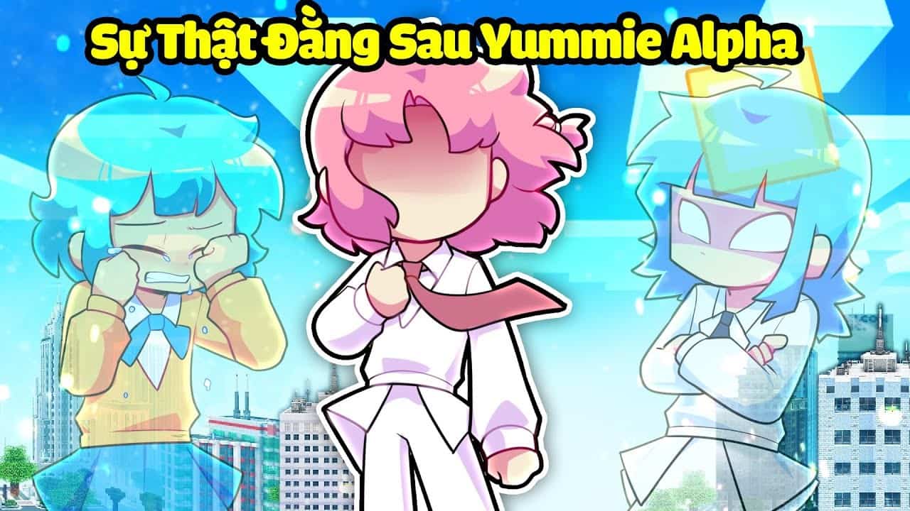 Ảnh hiha alpha mới nhất