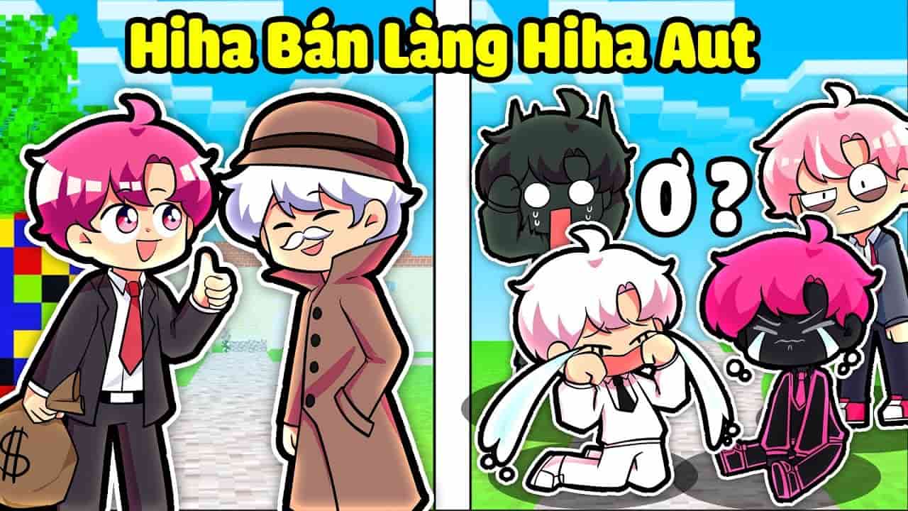 Ảnh hiha aut mới nhất