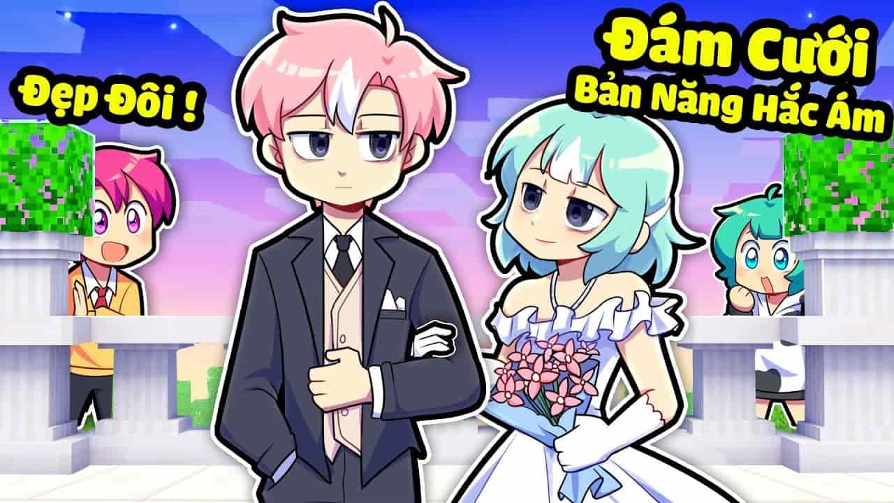 Ảnh hiha bản năng hắc ám đẹp