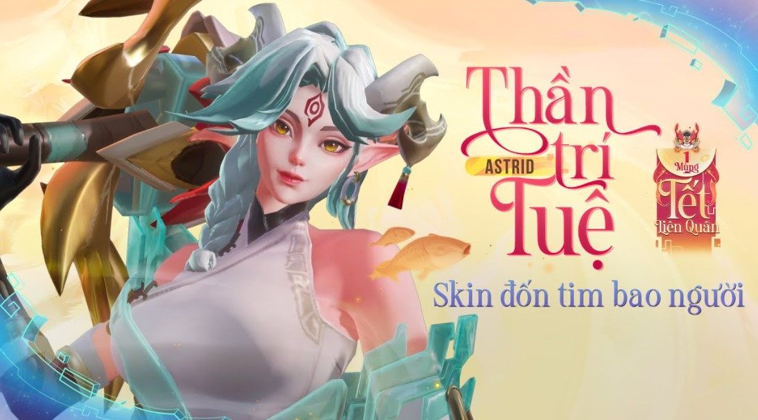 Astrid Thần Trí Tuệ