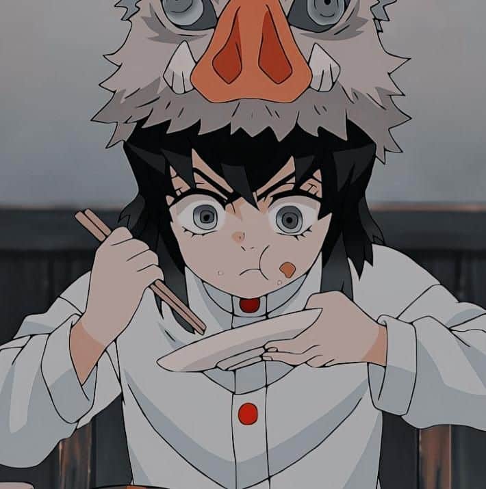 Avatar Inosuke Sáng Đẹp