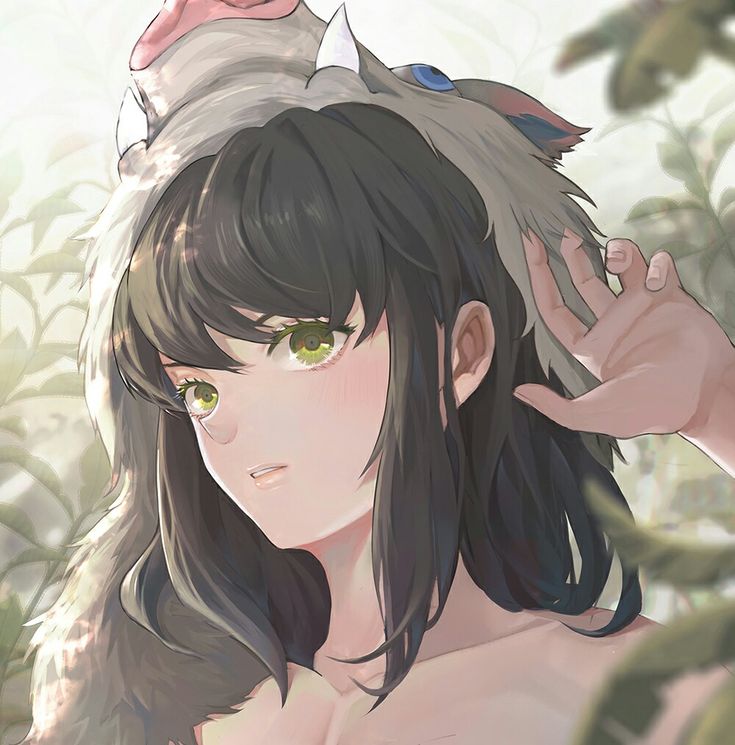 Avatar Inosuke Siêu Đẹp