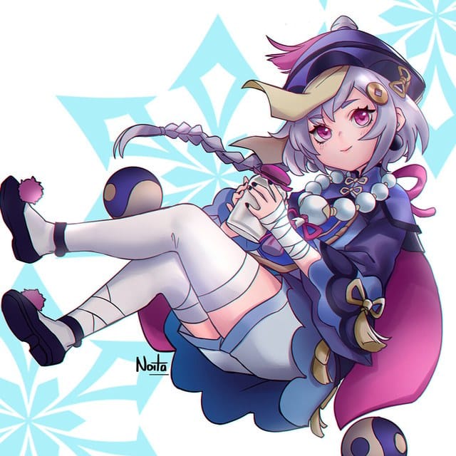 Avatar Qiqi cute