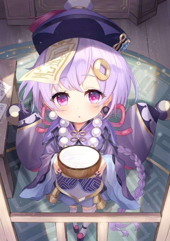 Avatar Qiqicute Cute