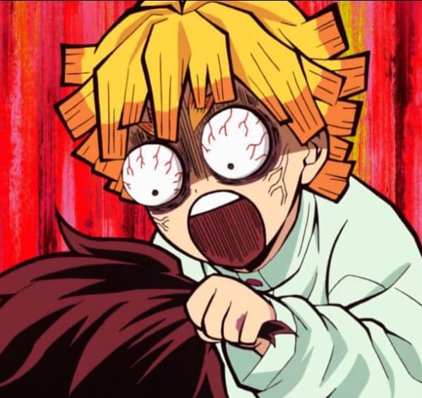 Avatar Zenitsu Hài